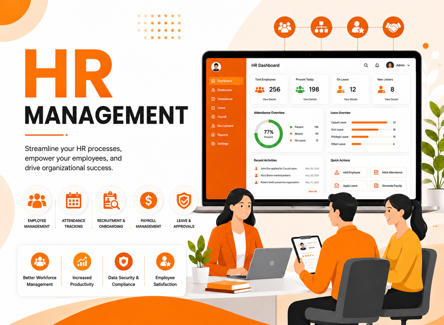 HR Management